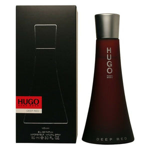 Naisten parfyymi Hugo Deep Red Hugo Boss EDP EDP