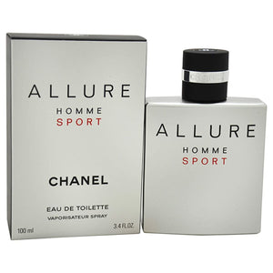 Miesten parfyymi Chanel 144182 EDT (1 osaa)