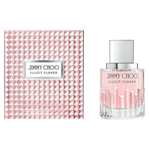 Naisten parfyymi Illicit Flower Jimmy Choo EDT