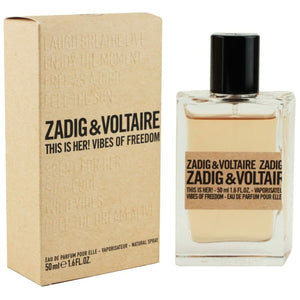 Naisten parfyymi Zadig & Voltaire THIS IS HER! EDP EDP 50 ml