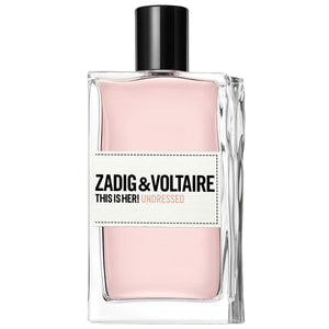 Naisten parfyymi Zadig & Voltaire   EDP EDP 100 ml This is her! Undressed