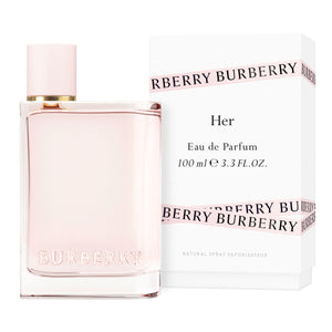 Naisten parfyymi Burberry EDP 100 ml Her