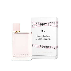 Naisten parfyymi Her Burberry Her EDP 50 ml