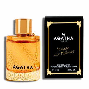 Naisten parfyymi Agatha Paris 3054 EDP EDP 50 ml