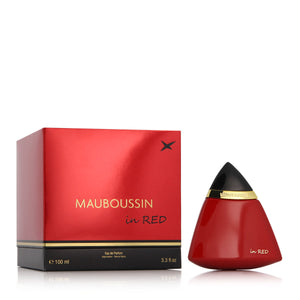Naisten parfyymi Mauboussin In Red EDP