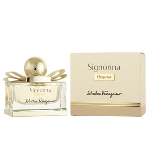 Naisten parfyymi Salvatore Ferragamo Signorina Eleganza EDP 30 ml (1 osaa)