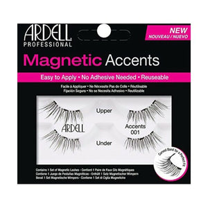 Tekoripset Magnetic Accent Ardell Magnetic Accent Nº 001