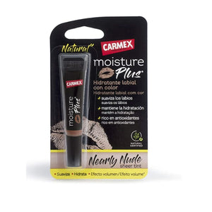 Sävyttävä huulivoide Carmex 3,8 g Nearly Nude
