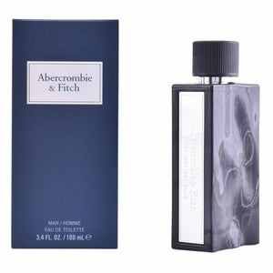 Miesten parfyymi First Instinct Blue For Man Abercrombie & Fitch EDT