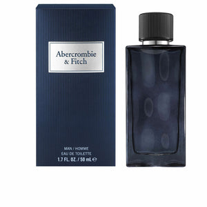 Miesten parfyymi Abercrombie & Fitch AF16702 EDT First Instinct Blue For Man 50 ml