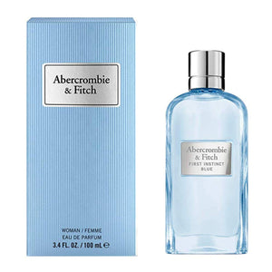 Naisten parfyymi First Instinct Blue Abercrombie & Fitch EDP