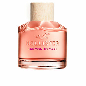 Naisten parfyymi Canyon Escape Hollister EDP 100 ml Canyon Escape For Her 50 ml