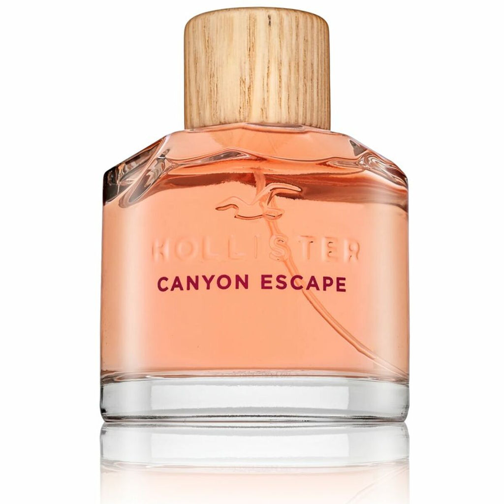 Naisten parfyymi Hollister Canyon Escape EDP (100 ml)