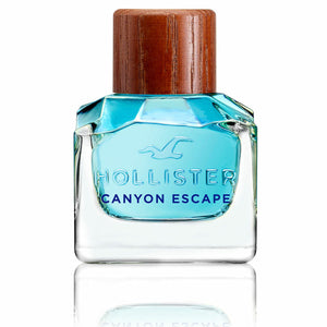 Miesten parfyymi Canyon Escape Hollister EDT