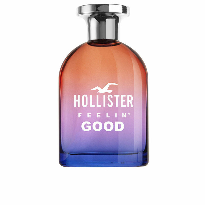 Naisten parfyymi Hollister EDP Feelin' Good for Her 100 ml