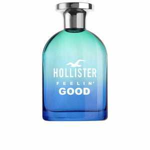 Miesten parfyymi Hollister EDT Feelin' Good for Him 100 ml