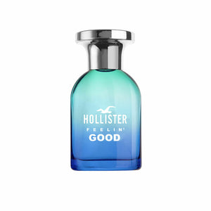 Miesten parfyymi Hollister EDT Feelin' Good for Him 30 ml