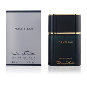 Miesten parfyymi Pour Lui Oscar De La Renta 4277-hbsupp EDT (90 ml) 90 ml
