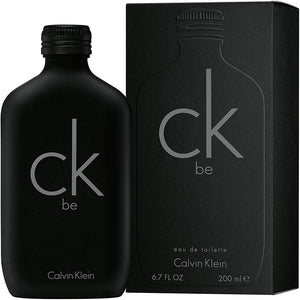 Unisex parfyymi Ck Be Calvin Klein CK Be EDT Aikuiset unisex