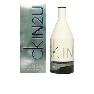 Miesten parfyymi Calvin Klein Ck IN2U EDT (100 ml)