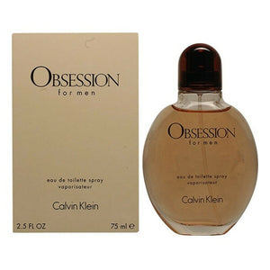 Miesten parfyymi Obsession Calvin Klein Obsession EDT 125 ml