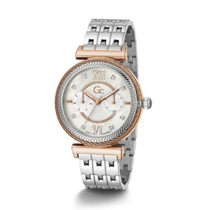 Naisten rannekellot GC Watches (Ø 38 mm)