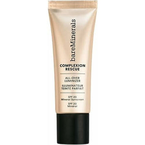 Highlighter bareMinerals Complexion Rescue Rose Gold Spf 20 35 ml