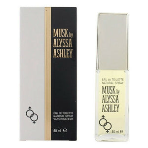 Naisten parfyymi Alyssa Ashley EDT 50 ml 100 ml