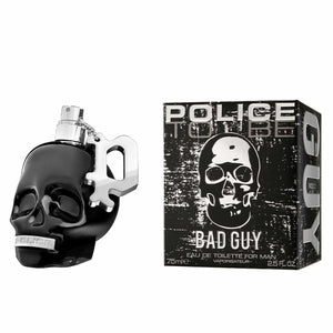 Miesten parfyymi Police To Be Bad Guy EDT 75 ml (1 osaa)