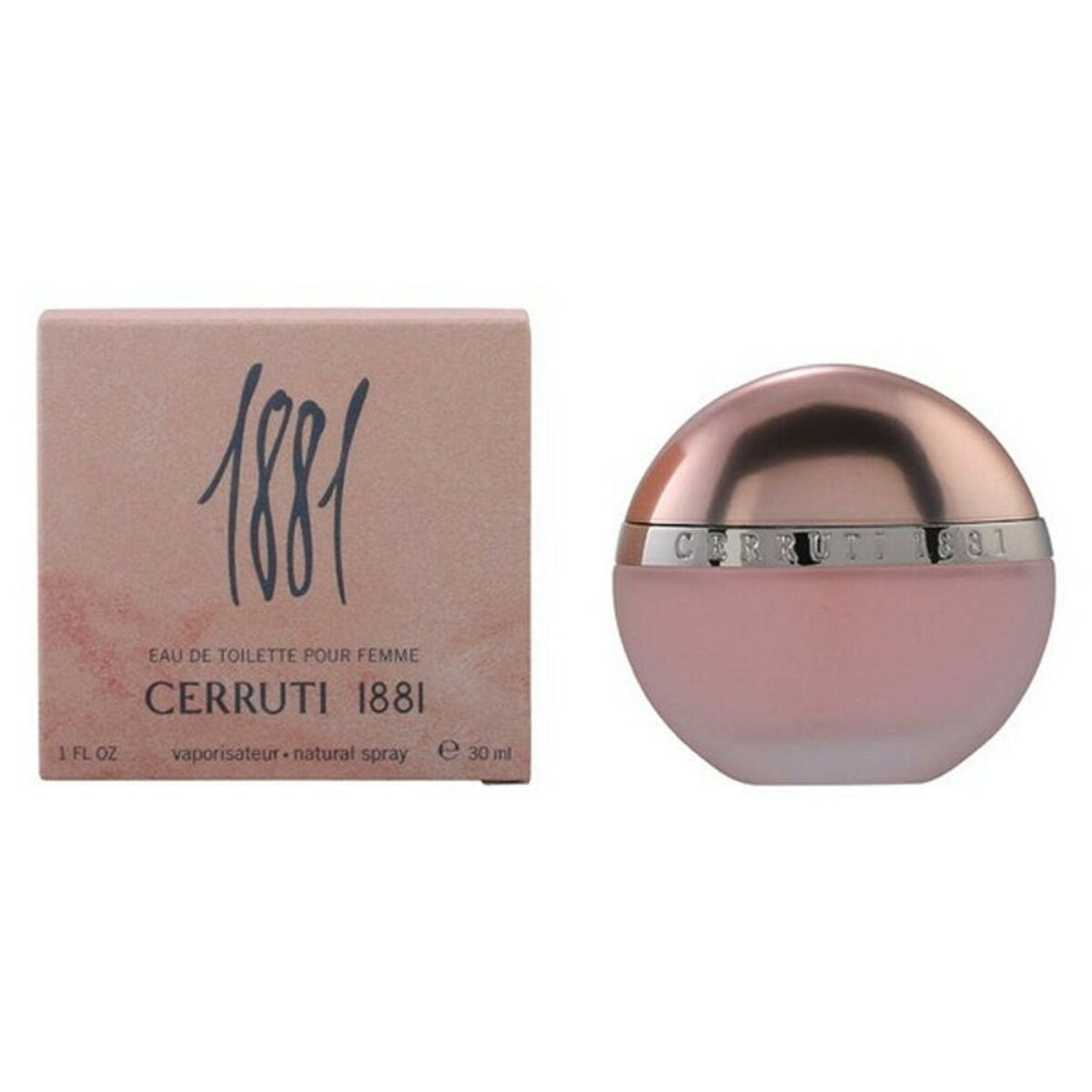 Naisten parfyymi Cerruti 1881 Pour Femme EDT (30 ml)