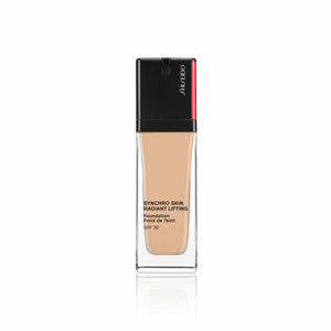 Nestemäinen meikin pohjustusaine Shiseido Synchro Skin Radiant Lifting Nº 240 Quartz 30 ml