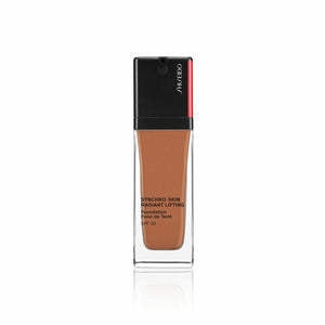 Nestemäinen meikin pohjustusaine Synchro Skin Radiant Lifting Shiseido 730852167544 (30 ml)