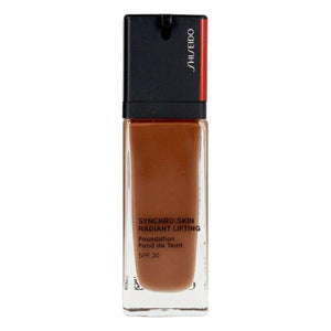 Kasvojen korjaaja Synchro Skin Radiant Lifting Shiseido 550 (30 ml)