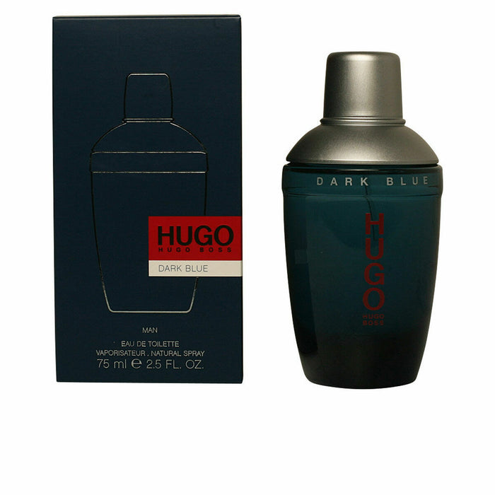 Miesten parfyymi Hugo Boss Hugo Dark Blue EDT (75 ml)