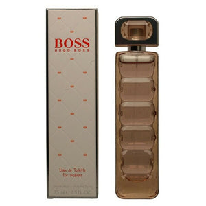 Naisten parfyymi Boss Orange Hugo Boss EDT