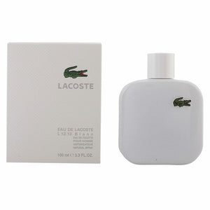 Miesten parfyymi Lacoste L.12.12 Blanc EDT (100 ml)