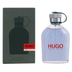 Miesten parfyymi Hugo Hugo Boss Hugo EDT 200 ml