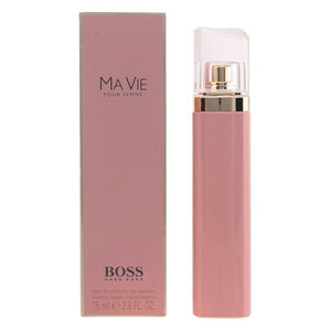 Naisten parfyymi Boss Ma Vie pour Femme Hugo Boss Boss Ma Vie pour Femme EDP 75 ml (1 osaa)