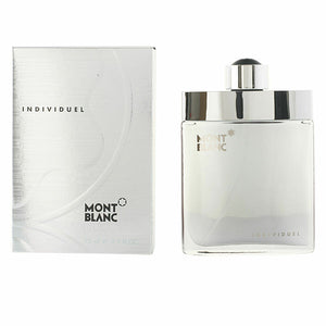 Miesten parfyymi Montblanc Individuel EDT (75 ml)