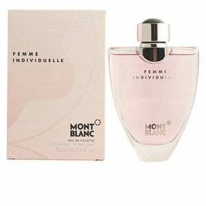Naisten parfyymi    Montblanc Femme Individuelle    (75 ml)