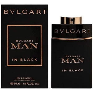 Miesten parfyymi Bvlgari Man in Black EDP EDP