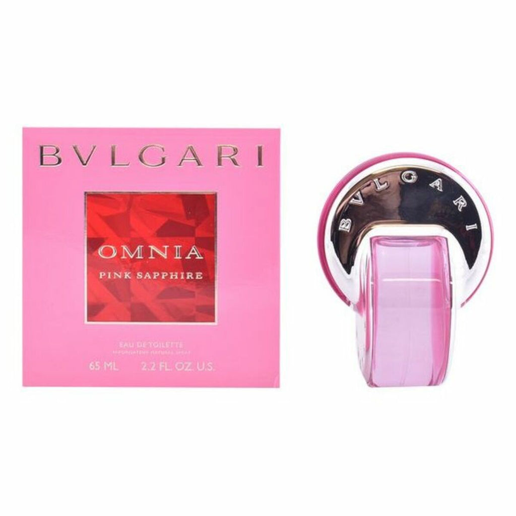 Naisten parfyymi Omnia Pink Sapphire Bvlgari EDT Omnia Pink Sapphire 40 ml