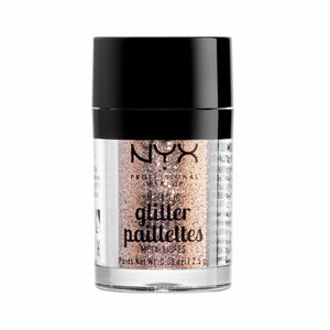 Luomiväri NYX Glitter Brillants metalli Goldstone 2,5 g