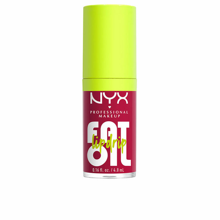 Huuliöljy NYX Fat Oil Nº 05 Newsfeed 4,8 ml