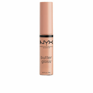 Huulikiilto NYX Butter Gloss fortune cookie (8 ml)