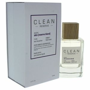 Naisten parfyymi Reserve Skin Clean (100 ml) EDP