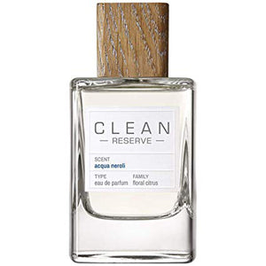 Unisex parfyymi Clean Acqua Neroli EDP 100 ml