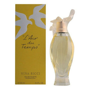 Naisten parfyymi L'air Du Temps Nina Ricci NINPFW050 EDT 100 ml L 50 ml