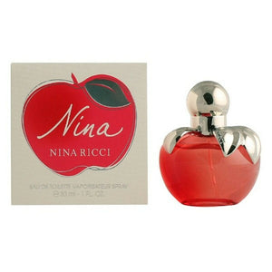 Naisten parfyymi Nina Nina Ricci Nina EDT