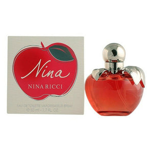 Naisten parfyymi Nina Nina Ricci EDT